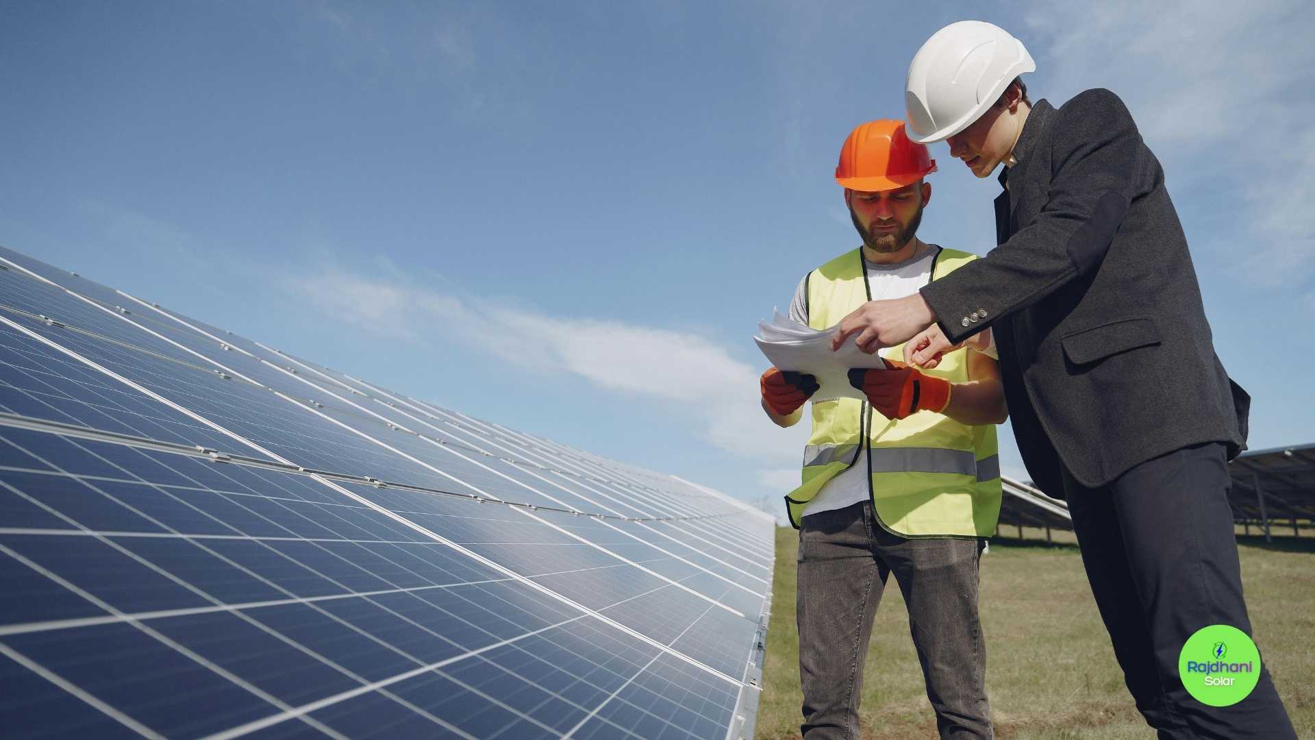best solar panel in lucknow