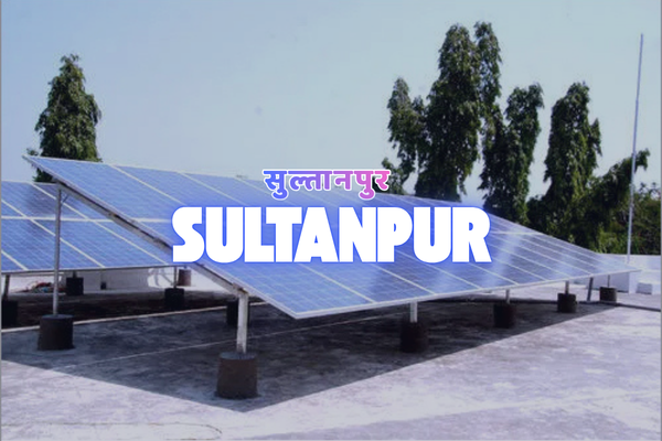Solar Project Sultanpur