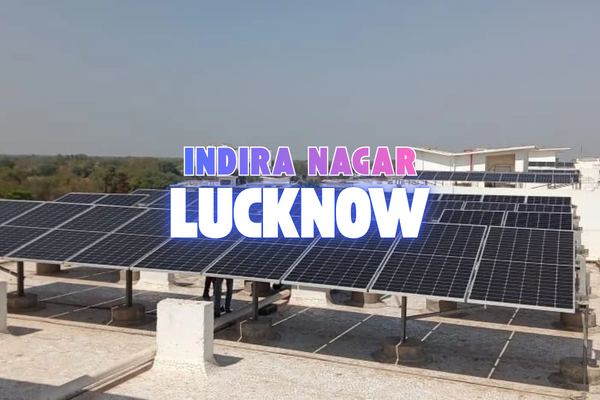 Solar Project Lucknow