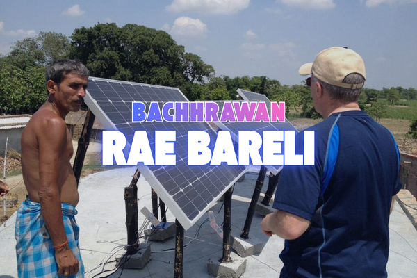 Solar Project Bachhrawan