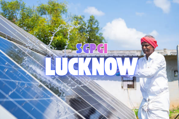Solar Project SGPGI